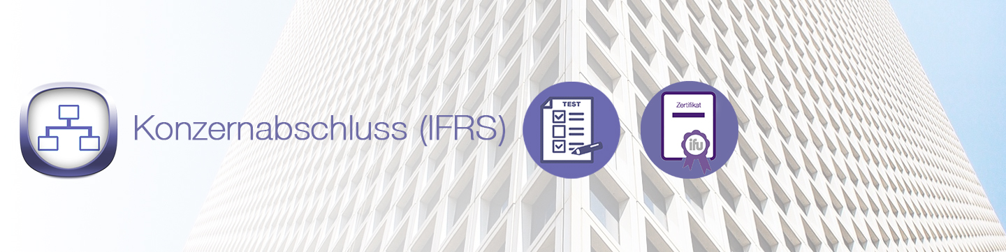 Konzernabschluss IFRS Banner